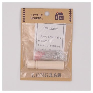 LONGまち針 80本入