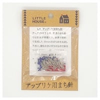 アップリケまち針 120本入(441044)