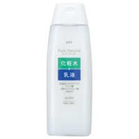 ピュアナチュラル ニューエイジ ピュア ナチュラル エッセンスローション UV 210ml ピュア ナチュラル