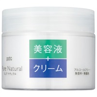 ピュア ナチュラル クリームエッセンス モイスト 100g ピュア ナチュラル Pure Natural pdc(100g)