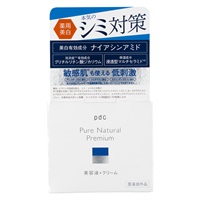 ピュアナチュラル プレミアム ブライトニング クリームエッセンス 100g