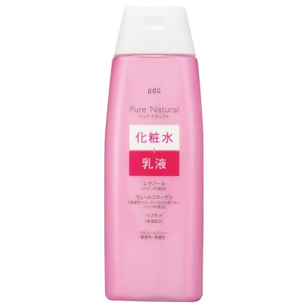 ピュア ナチュラル エッセンスローション リフト 210ml ピュア