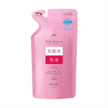 ピュアナチュラル ローションリフト 詰替 200ml ピュア ナチュラル
