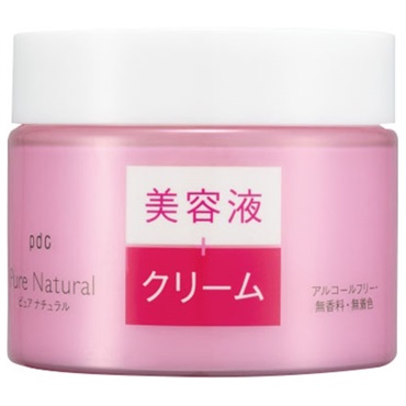 ピュア ナチュラル クリーム モイストリフト 100g ピュア ナチュラル