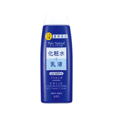 ピュアナチュラル ローション ホワイト 210ml ピュアナチュラル Pure