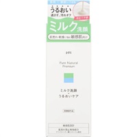 Pure Natural ピュアナチュラル プレミアムバランシングミルク洗顔 150ml ｐｄｃ(150ml)
