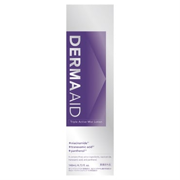ダーマエイド トリプルアクティブ ミストローション 140ml DERMAAID pdc 【医薬部外品】