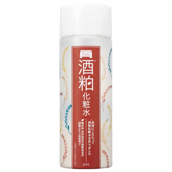 ワフードメイド 酒粕化粧水 190ml ワフードメイド Wafood Made pdc(190ml)