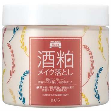 ワフードメイド 酒粕メイク落とし 170g ワフードメイド Wafood Made pdc