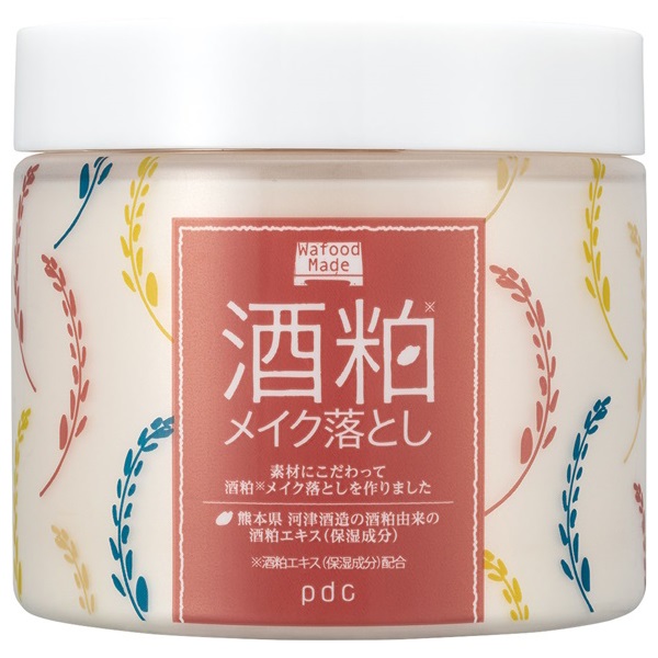 ワフードメイド 酒粕メイク落とし 170g ワフードメイド Wafood Made pdc(170g)