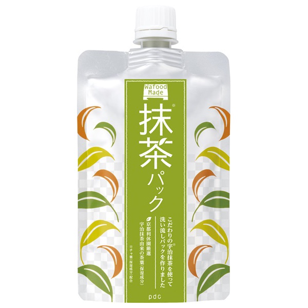 ワフードメイド 宇治抹茶パック 170g ワフードメイド Wafood