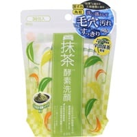 ワフードメイド 宇治抹茶 酵素洗顔 30包 ワフードメイド Wafood Made pdc(4961989409375)