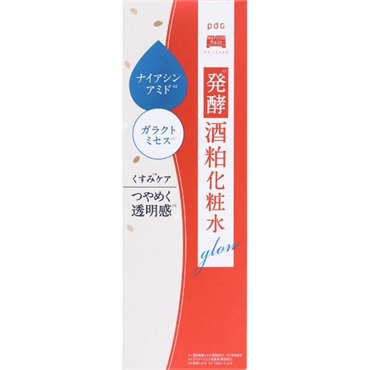 Wafood Made ワフードメイド 発酵酒粕化粧水 グロー 190ml pdc