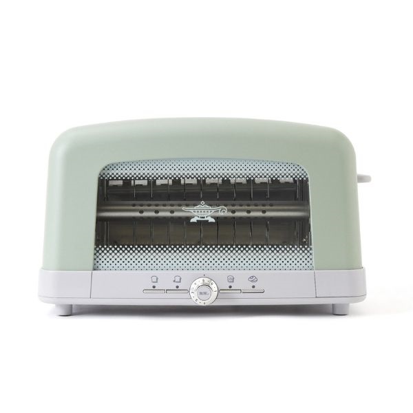 新品　Aladdin ポップアップトースター AEP-G12A(G) アラジン グラファイトポップアップトースター AEP-G12A(G