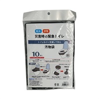 トイレ汚物袋 45L(10枚入り)