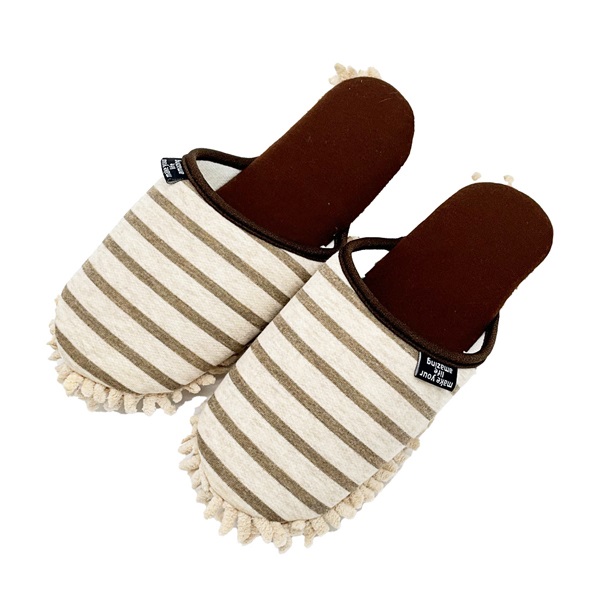 洗えるモップスリッパ | イオンスタイルオンライン 衣料品・暮らしの品