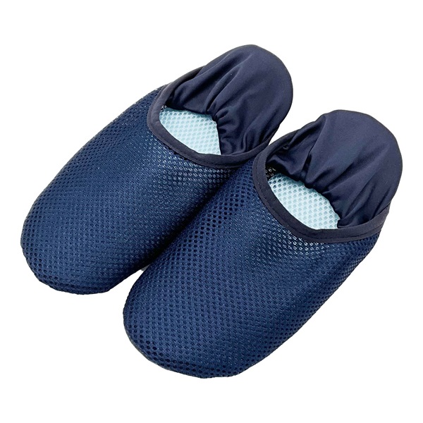 iNVEL L Blue スリッパ2個セット iNVEL L Blue スリッパ2個セット 4549509929239_01.jpg