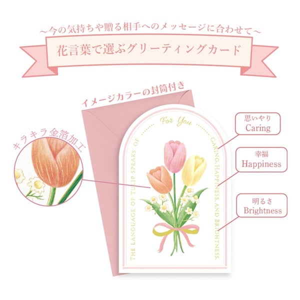 チキュウグリーティングス エブリデイカード(C02-0004)
