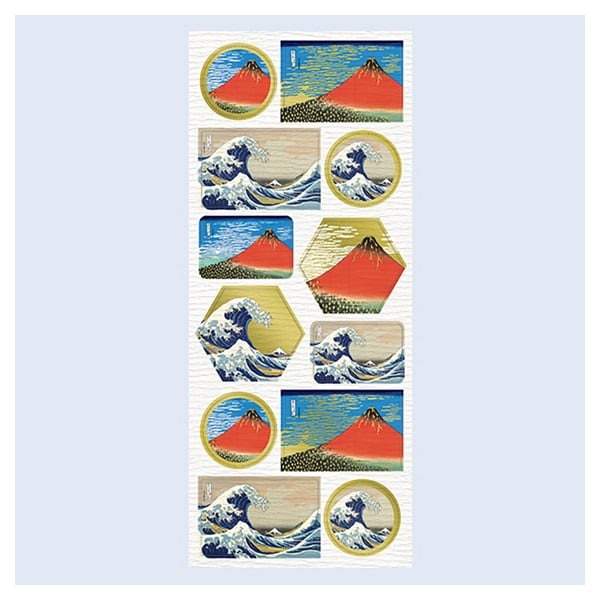 浮世絵和紙ですが印刷かもしれません 浮世絵和紙ですが印刷かもしれません