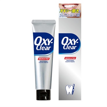 オキシークリア エイゼル薬用ペースト 60g OXY‐Clear プラセス製薬