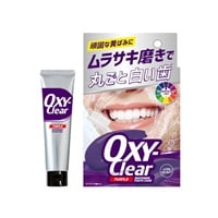 オキシークリア ホワイトニング トゥースジェル 30g OXY-Clear プラセス製薬(30g)