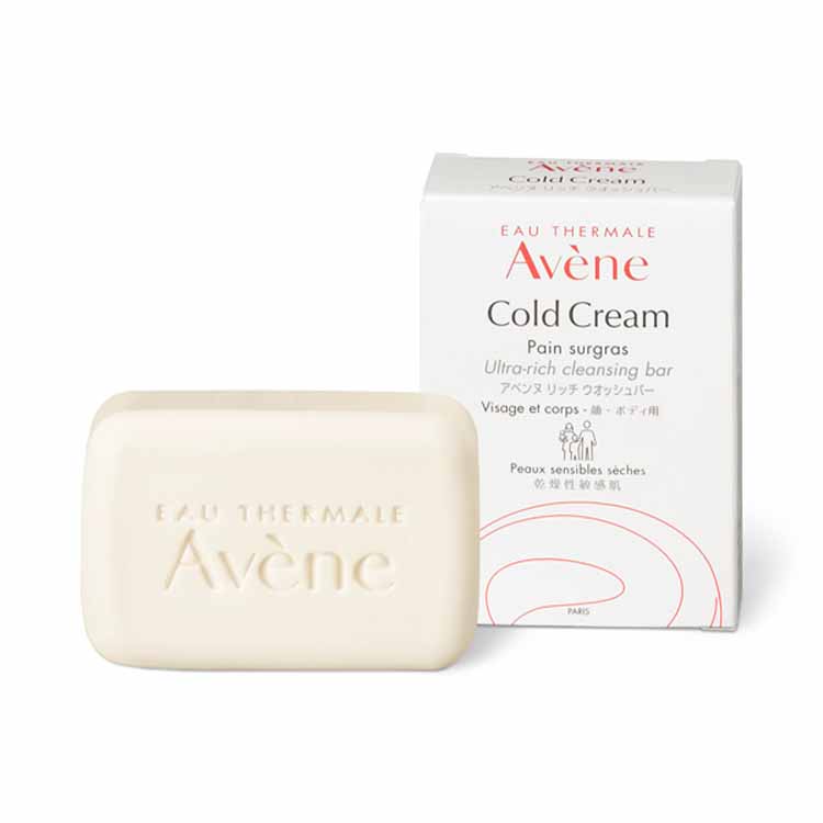 アベンヌ リッチ ウオッシュバー 資生堂(100g)