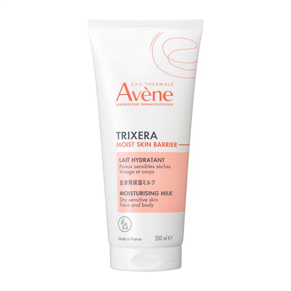 アベンヌ トリクセラ モイストスキンバリア ミルク 資生堂(200ml)