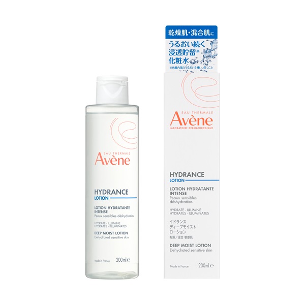 アベンヌ イドランス ディープモイスト ローション 200ml 資生堂(200ml)