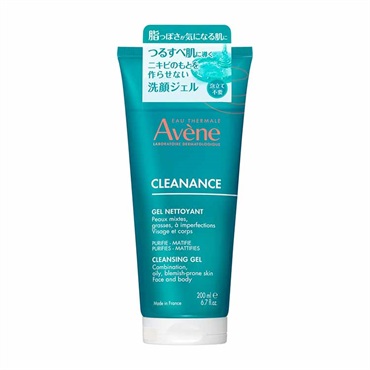 アベンヌ クリナンス オイルコントロール ジェルウォッシュ 200ml