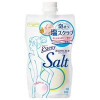 サナ エステニー ボディスクラブ Salt フレッシュシトラスの香り 350g エステニー Esteny 常盤薬品工業(350g)