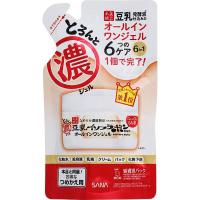 なめらか本舗 とろんと濃 薬用 美白 N つめかえ用 100g なめらか本舗 サナ (SANA) 【医薬部外品】(とろんと濃ジェル 詰替)
