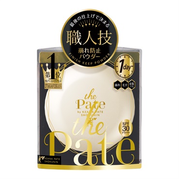 毛穴パテ職人 フィニッシュキープパウダー クリアカラー 10g