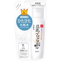 サナ なめらか本舗 化粧水 NC つめかえ用 180ml なめらか本舗 常盤薬品工業(ひたひた)