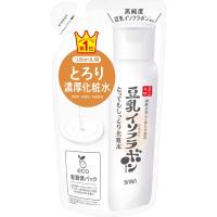 サナ なめらか本舗 化粧水 NC つめかえ用 180ml なめらか本舗 常盤薬品工業(とろり濃厚)