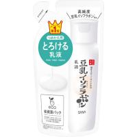 なめらか本舗 乳液NC つめかえ用 1 130ml なめらか本舗 常盤薬品工業(4964596701207)