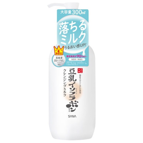 なめらか本舗 クレンジングミルク NC 300ml なめらか本舗 常盤薬品工業