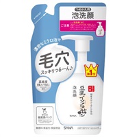 なめらか本舗 泡洗顔 NC 詰替 180ml なめらか本舗 常盤薬品工業(180mL)