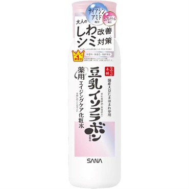 なめらか本舗 薬用 リンクル 化粧水 ホワイト 200ml なめらか本舗 常盤