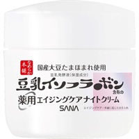 なめらか本舗 薬用 リンクル ナイト クリーム ホワイト 50g なめらか