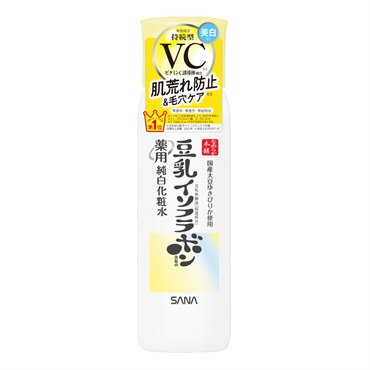 なめらか本舗 薬用 純白化粧水 150ml なめらか本舗 常盤薬品工業 【医薬部外品】