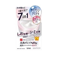 サナ なめらか本舗 薬用リンクルジェルクリーム ホワイト 100g 常盤薬品工業 【医薬部外品】(100g)