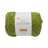 UVコットン(5/若草)