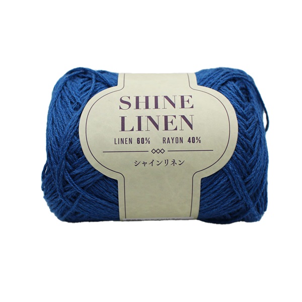 シャインリネン705 ブルー | イオンスタイルオンライン 衣料品・暮らし