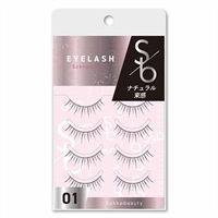 Sokko beauty アイラッシュ  ソッコービューティー(01)