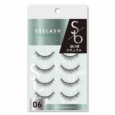 Sokko beauty アイラッシュ  ソッコービューティー(06)