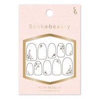 ソッコービューティー ネイルシール 4g Sokko beauty (01)