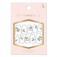 ソッコービューティー ネイルシール 4g Sokko beauty (02)