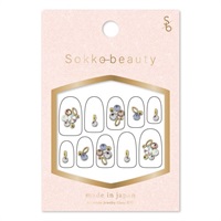 ソッコービューティー ネイルシール 4g Sokko beauty (03)
