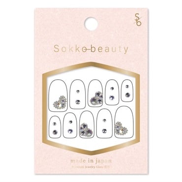 ソッコービューティー ネイルシール 4g Sokko beauty (04)