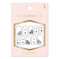 ソッコービューティー ネイルシール 4g Sokko beauty (04)